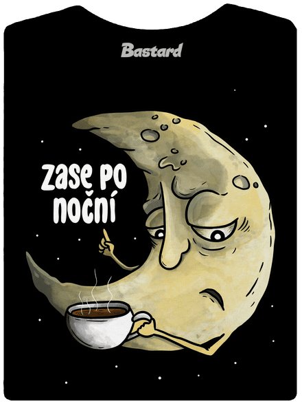 Zase po noční