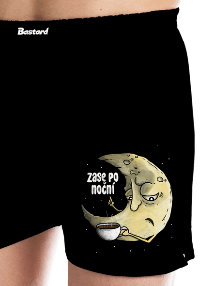 Zase po noční