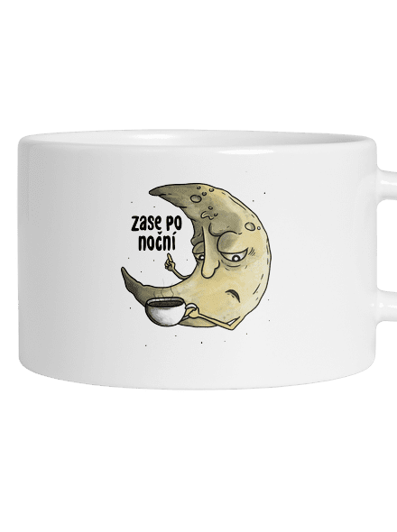 Zase po noční