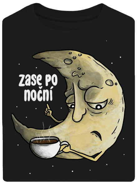 Zase po noční
