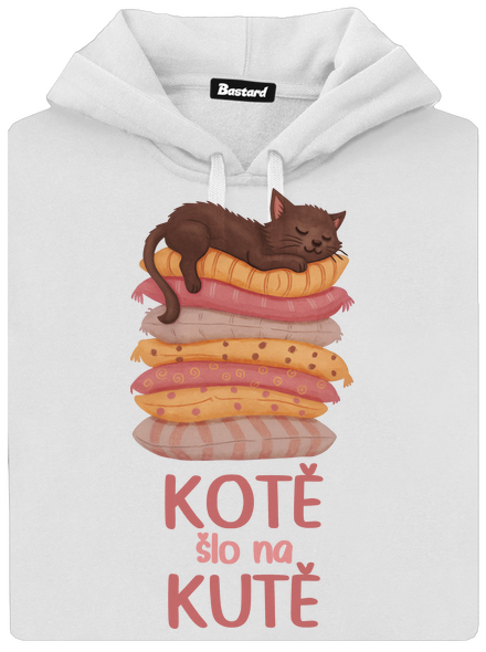 Kotě šlo na kutě