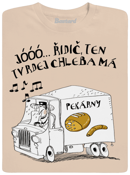 Tvrdej chleba