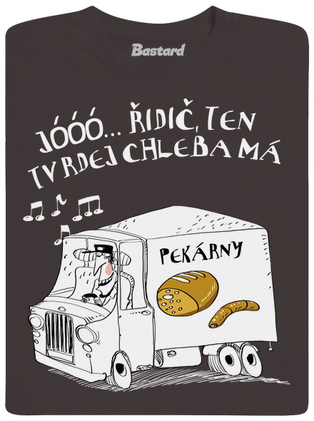 Tvrdej chleba