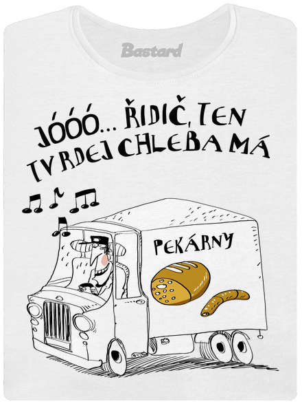 Tvrdej chleba
