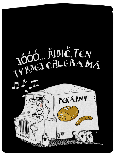 Tvrdej chleba