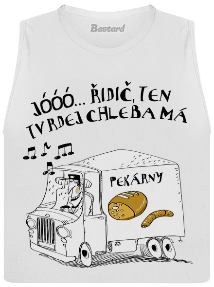 Tvrdej chleba
