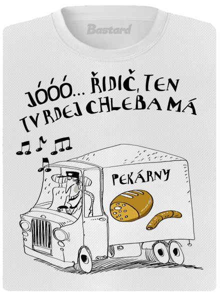 Tvrdej chleba