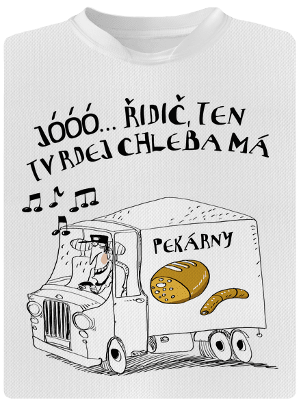 Tvrdej chleba