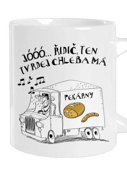Tvrdej chleba