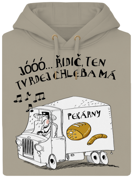 Tvrdej chleba