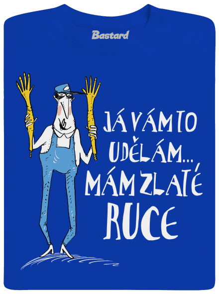Mám zlaté ruce