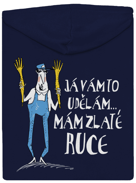 Mám zlaté ruce
