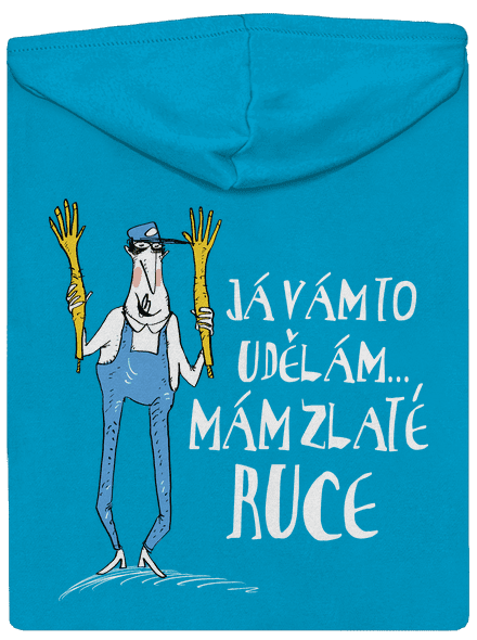 Mám zlaté ruce