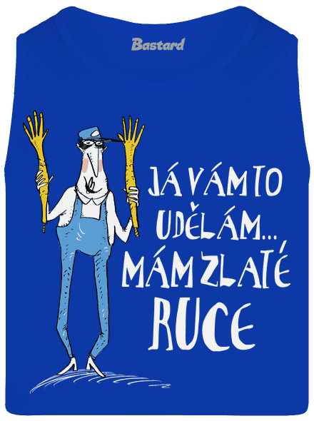 Mám zlaté ruce