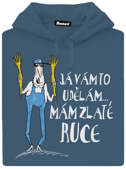 Mám zlaté ruce