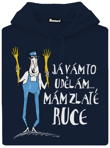 Mám zlaté ruce