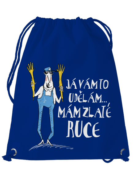Mám zlaté ruce