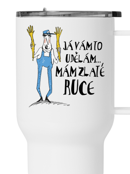Mám zlaté ruce