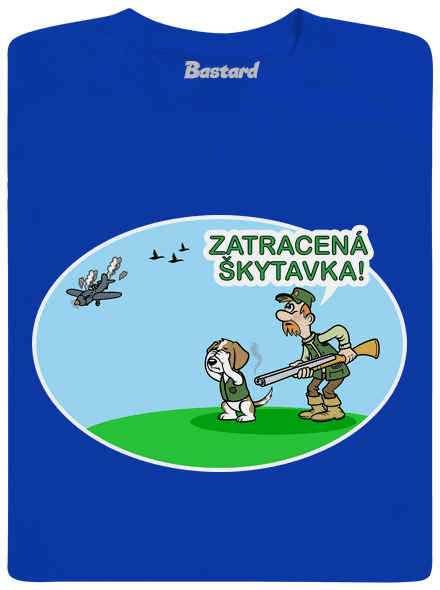 Zatracená škytavka