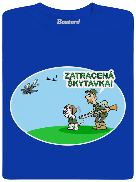 Zatracená škytavka