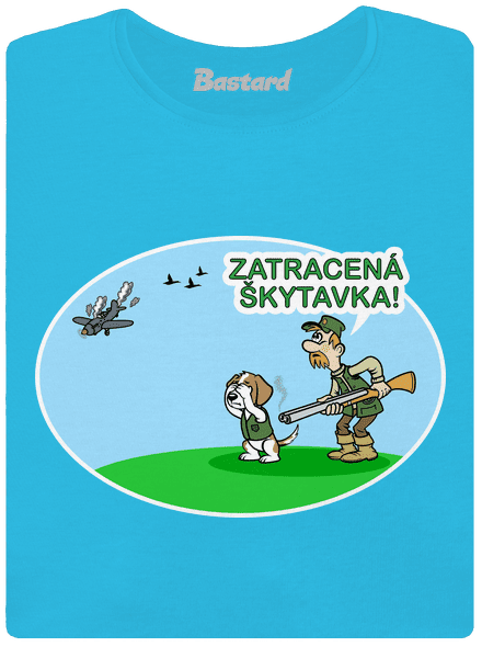 Zatracená škytavka