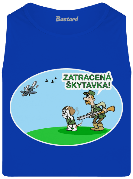 Zatracená škytavka