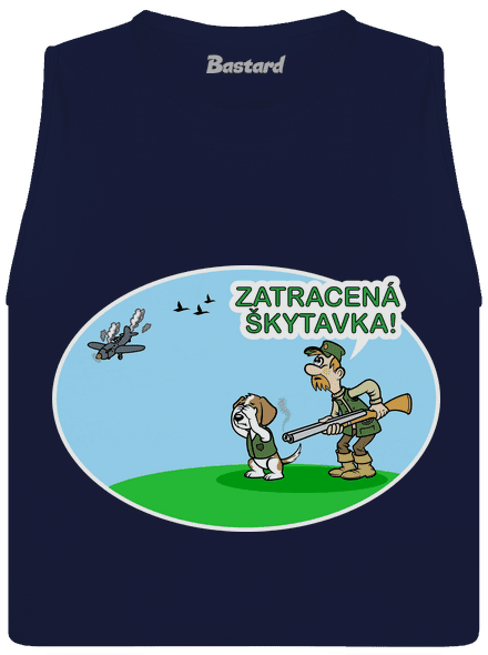 Zatracená škytavka