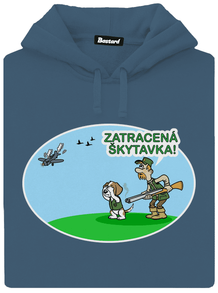 Zatracená škytavka