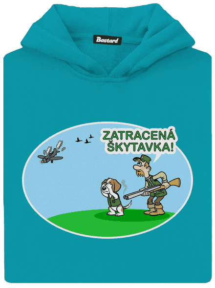Zatracená škytavka
