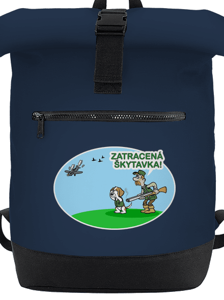 Zatracená škytavka