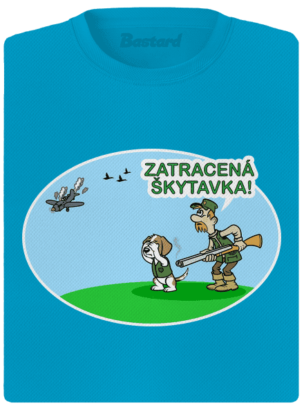 Zatracená škytavka