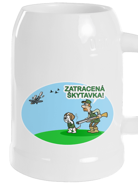 Zatracená škytavka