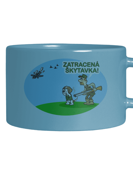 Zatracená škytavka