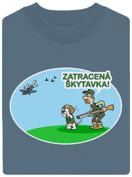 Zatracená škytavka
