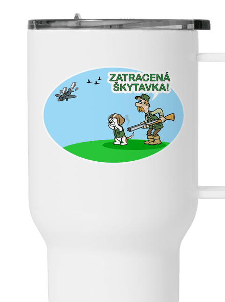 Zatracená škytavka