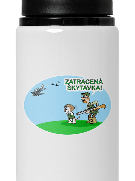 Zatracená škytavka