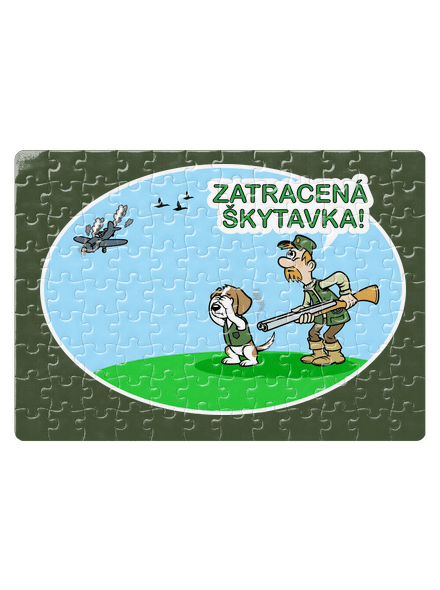 Zatracená škytavka