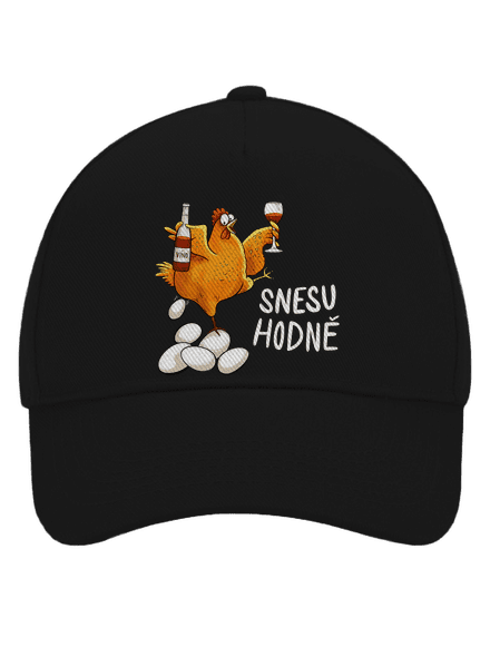 Snesu hodně