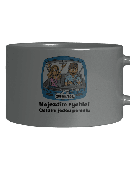 Nejezdím rychle