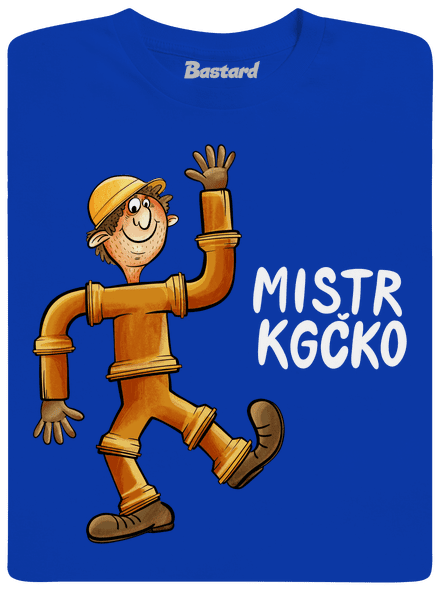 Mistr Kgčko