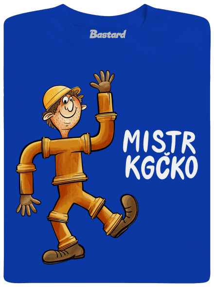 Mistr Kgčko