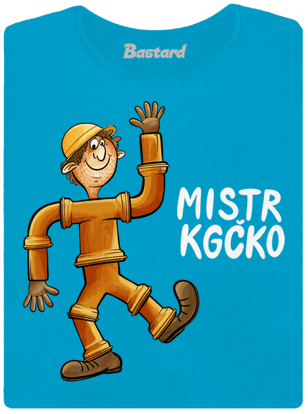 Mistr Kgčko
