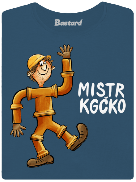 Mistr Kgčko