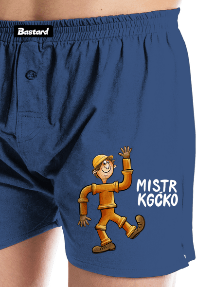 Mistr Kgčko