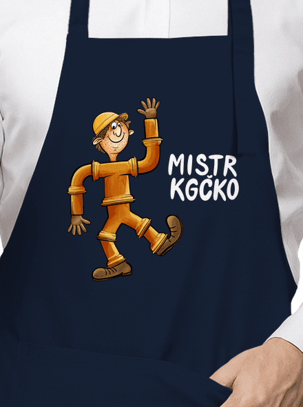 Mistr Kgčko