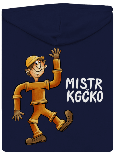 Mistr Kgčko
