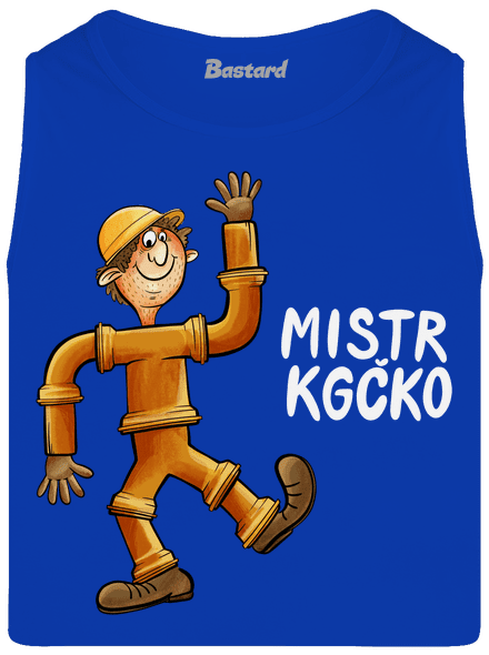 Mistr Kgčko