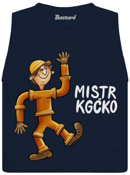 Mistr Kgčko