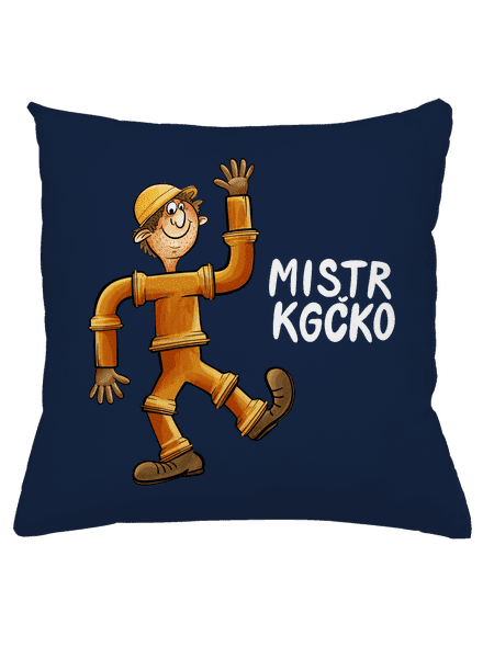 Mistr Kgčko