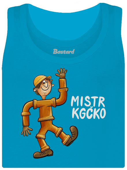 Mistr Kgčko